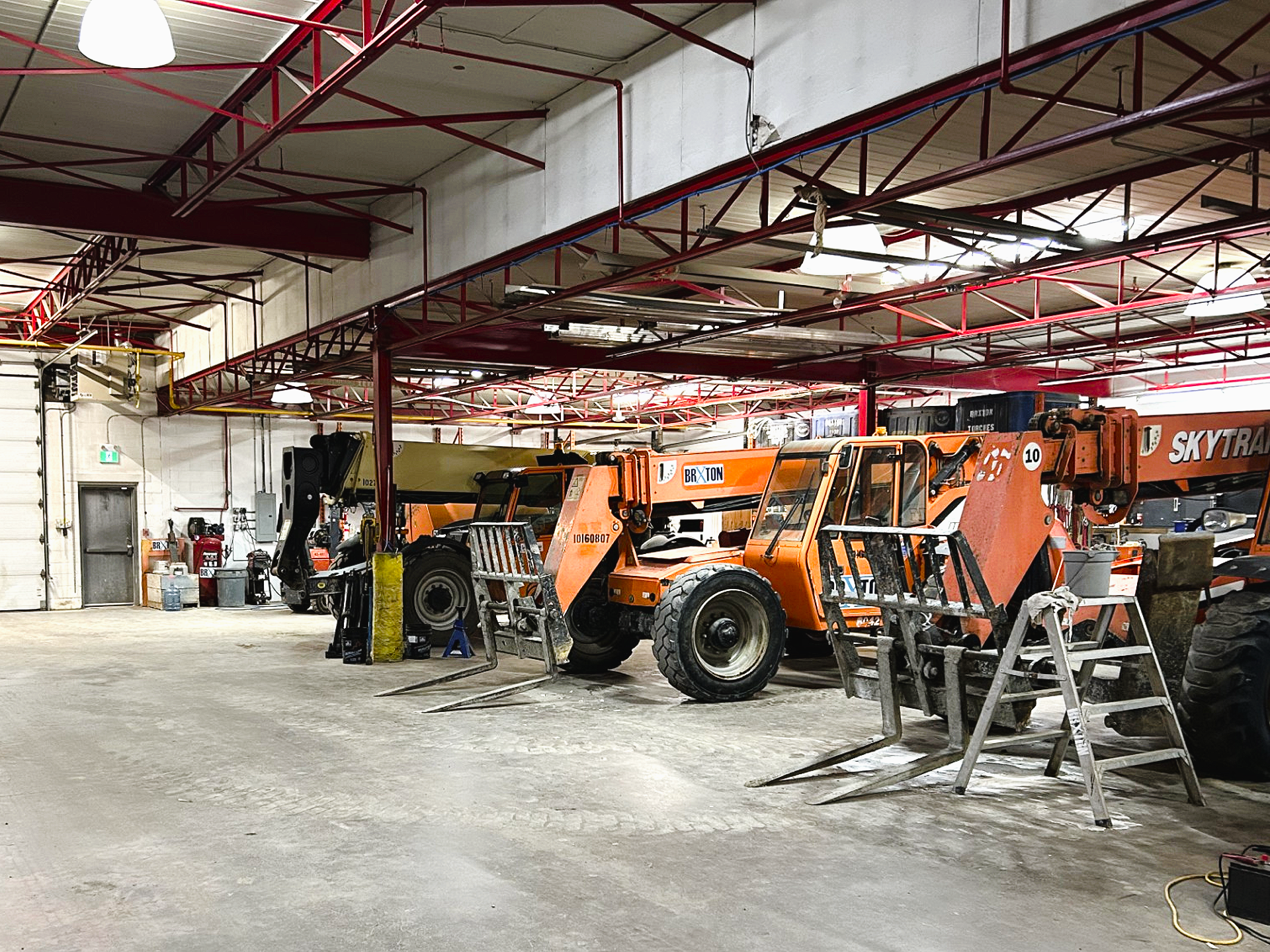 Shop floor